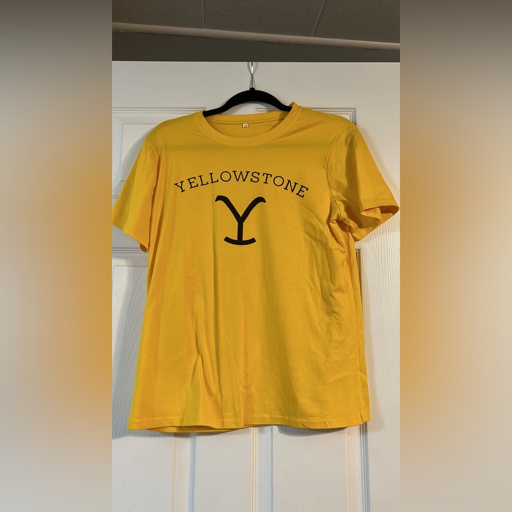 Yellowstone T